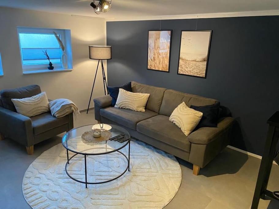 Ferienwohnung Hereinspaziert Wilhelmshaven Exterior foto