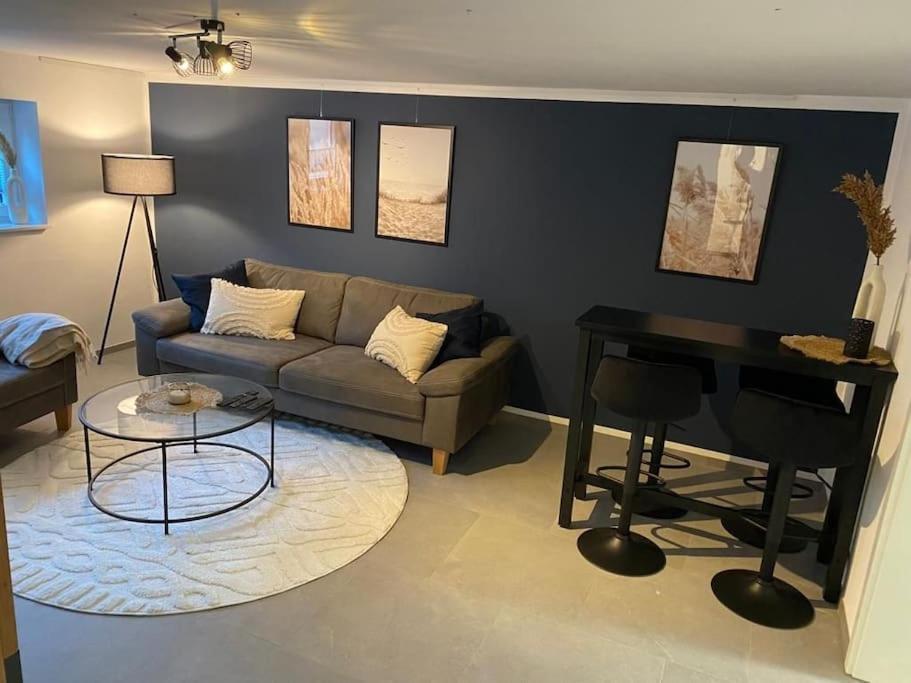 Ferienwohnung Hereinspaziert Wilhelmshaven Exterior foto